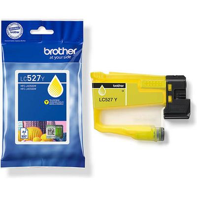 Brother LC-527Y - Gelb - Druckerpatrone