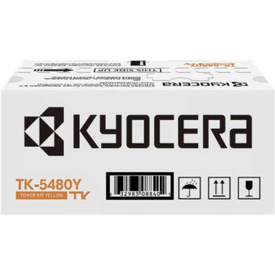 Kyocera TK-5480Y - Gelb - Toner