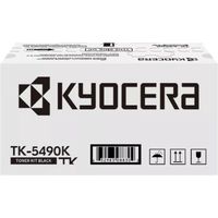 Kyocera TK-5490K - Schwarz - Toner - Hohe Kapazität