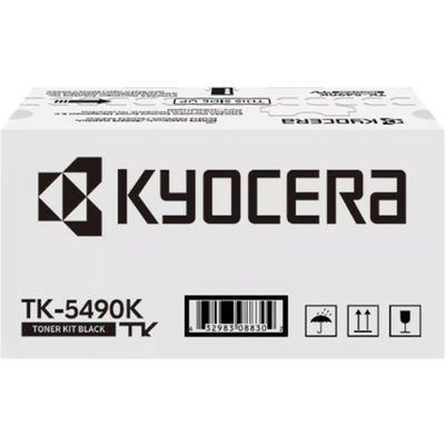 Kyocera TK-5490K - Schwarz - Toner - Hohe Kapazität