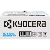 Kyocera TK-5490C - Cyan - Toner - Hohe Kapazität
