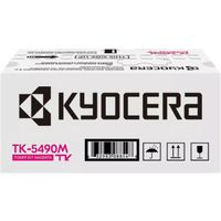 Kyocera TK-5490M - Magenta - Toner - Hohe Kapazität