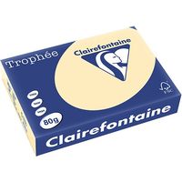 Clairefontaine Gems 80 grams A4 (500 vel) - Farbiges Papier
