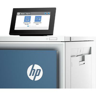 HP Color LaserJet Enterprise 6701dn - Laserdrucker