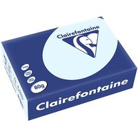 Clairefontaine Azure A5 Farbiges Papier 80 g/m² (500 Blatt)