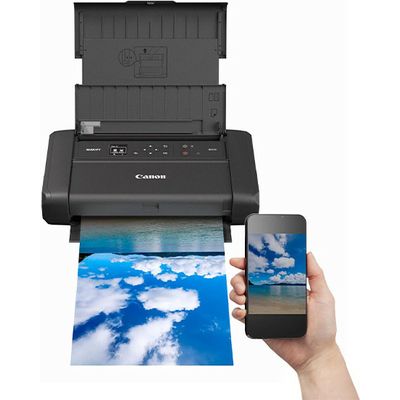 Canon MAXIFY BX110 - Mobiler Drucker