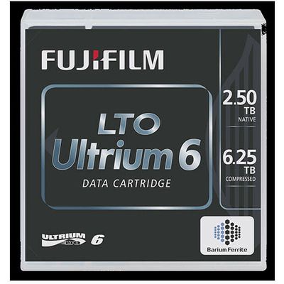 Fujifilm LTO Ultrium 6 - Datenpatrone