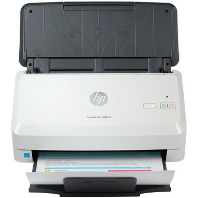 HP ScanJet Pro 2000 s2 - Scanner