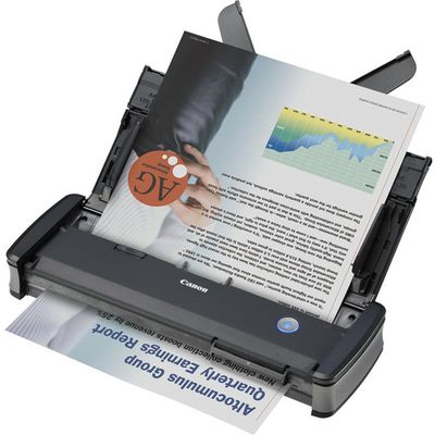 Epson WorkForce ES-500WII A4 - Scanner
