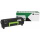 Lexmark 66S2000 - Schwarz - Toner