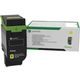 Lexmark 75M20Y0 - Gelb - Toner