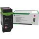 Lexmark 75M2HM0 - Magenta - Toner