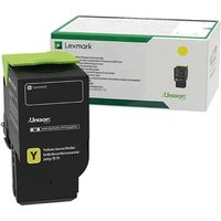 Lexmark 75M2HY0 - Gelb - Toner