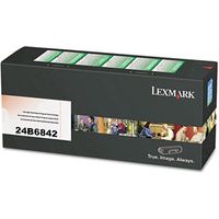 Lexmark 24B6842 - Cyan - Toner