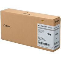 Canon PFI-3700PGY - Fotograu - Druckerpatrone - Extra hohe Kapazität