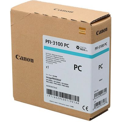 Canon PFI-3100PC - Fotocyan - Druckerpatrone