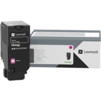 Lexmark 24B7558 - Magenta - Toner