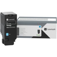 Lexmark 24B7557 - Cyan - Toner