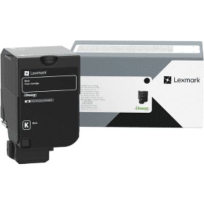 Lexmark 24B7560 - Schwarz - Toner