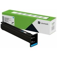 Lexmark 24B7578 - Cyan - Toner