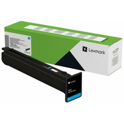 Lexmark 24B7578 - Cyan - Toner