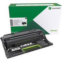 Lexmark 55B0ZA0 - Schwarz - Trommel