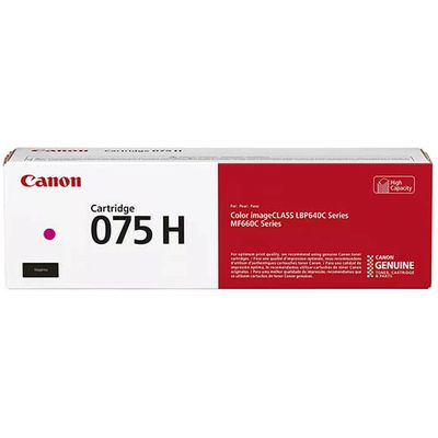 Canon 075H M - Magenta - Toner - Hohe Kapazität