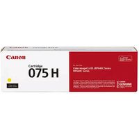 Canon 075H Y - Gelb - Toner - Hohe Kapazität