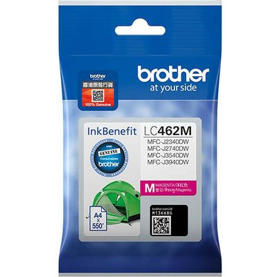 Brother LC-462M - Magenta - Druckerpatrone