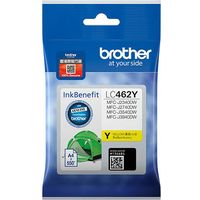 Brother LC-462XLY - Gelb - Druckerpatrone - Hohe Kapazität