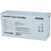 Lexmark 69G8256 - Schwarz - Toner