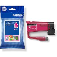Brother LC-527XLM - Magenta - Druckerpatrone - Hohe Kapazität
