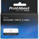 Startseite Marke Dymo S0722400 (99012) (LabelWriter 550) (89 mm x 36 mm) Etiketten 2 Rollen