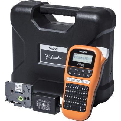 Brother PT-E110VP - Etikettendrucker