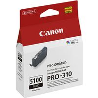 Canon PFI-5100 MBK - Mattschwarz - Druckerpatrone