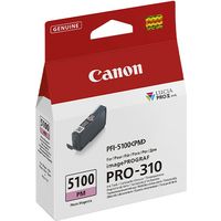 Canon PFI-5100 PM - Fotomagenta - Druckerpatrone