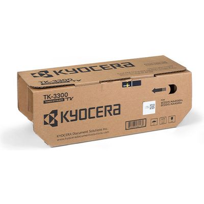 Kyocera TK-3300 - Schwarz - Toner