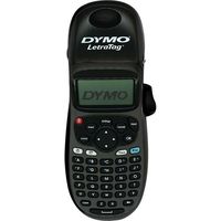 Dymo LetraTag LT-100H (black) - Etikettendrucker