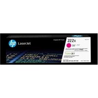 HP 222X (W2222X) - Magenta - Toner - Hohe Kapazität