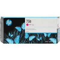 HP 738 (676M7A) - Magenta - Druckerpatrone - Hohe Kapazität