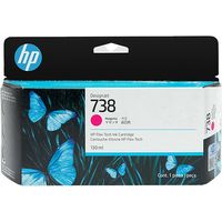 HP 738 (498N6A) - Magenta - Druckerpatrone