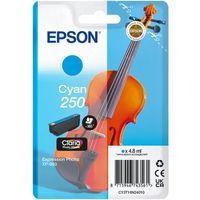 Epson 250 (C13T16N24010) - Cyan - Druckerpatrone