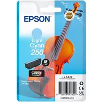 Epson 250XL (C13T16P54010) - Hellcyan - Druckerpatrone - Hohe Kapazität