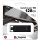 Kingston 128GB USB-C 3.2 Gen 1 DataTraveler 70 - USB-Stick