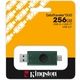 Kingston DataTraveler Duo USB-A + USB-C 3.2-stick 256GB - USB-Stick