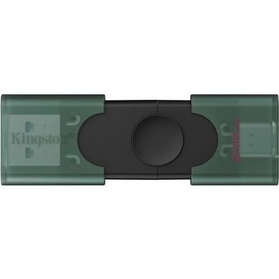 Kingston DataTraveler Duo USB-A + USB-C 3.2-stick 256GB - USB-Stick