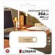 Kingston 256GB 220MB/s Metal USB 3.2 Gen 1 DataTraveler SE9 G3 - USB-Stick