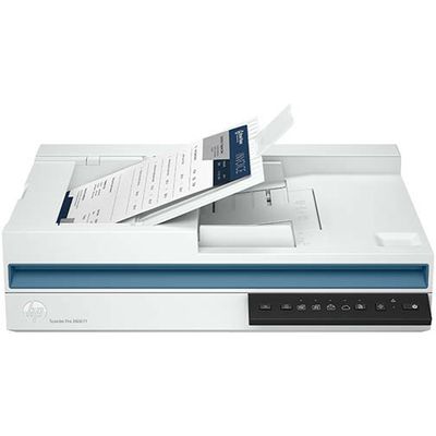 HP ScanJet Pro 2600 f1 - Scanner