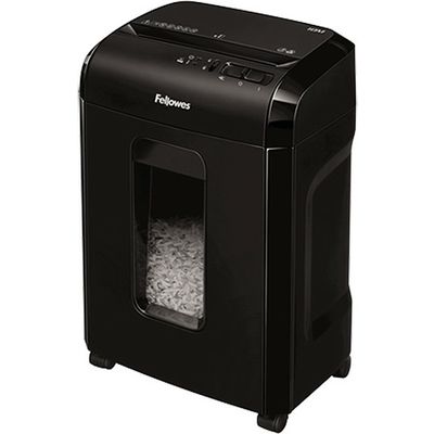 Fellowes PowerShred 10M (Powershred) - Aktenvernichter