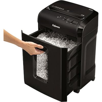 Fellowes PowerShred 10M (Powershred) - Aktenvernichter